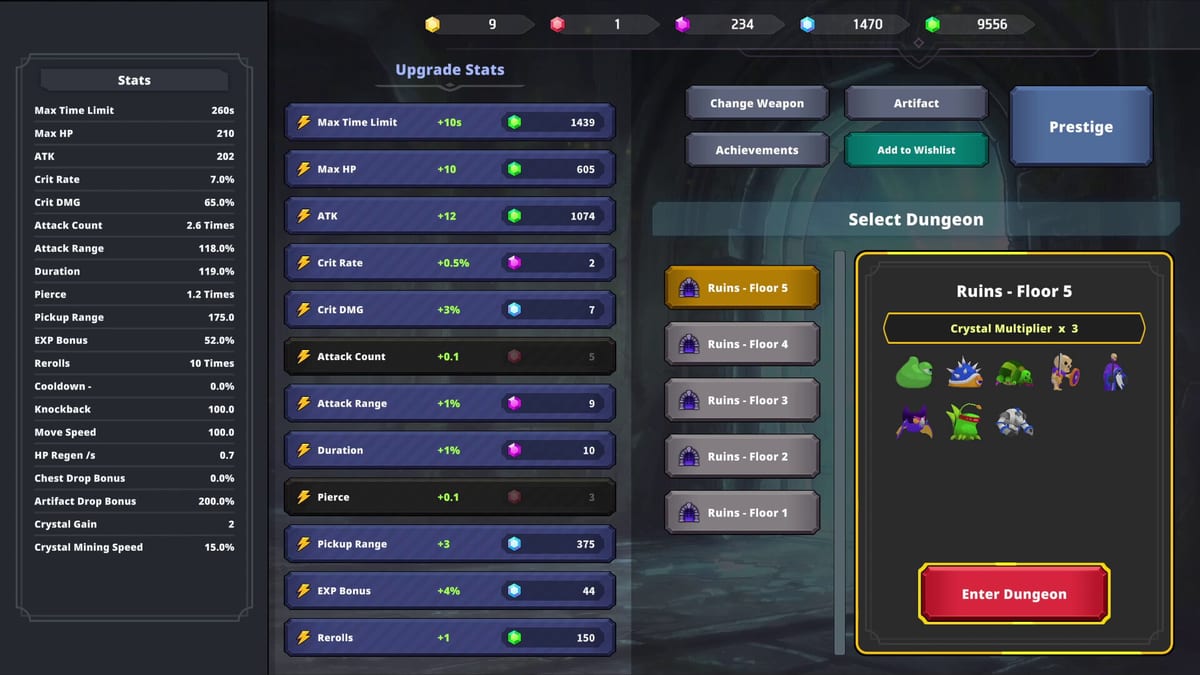 Limitless Survivor Performance Tips Guide