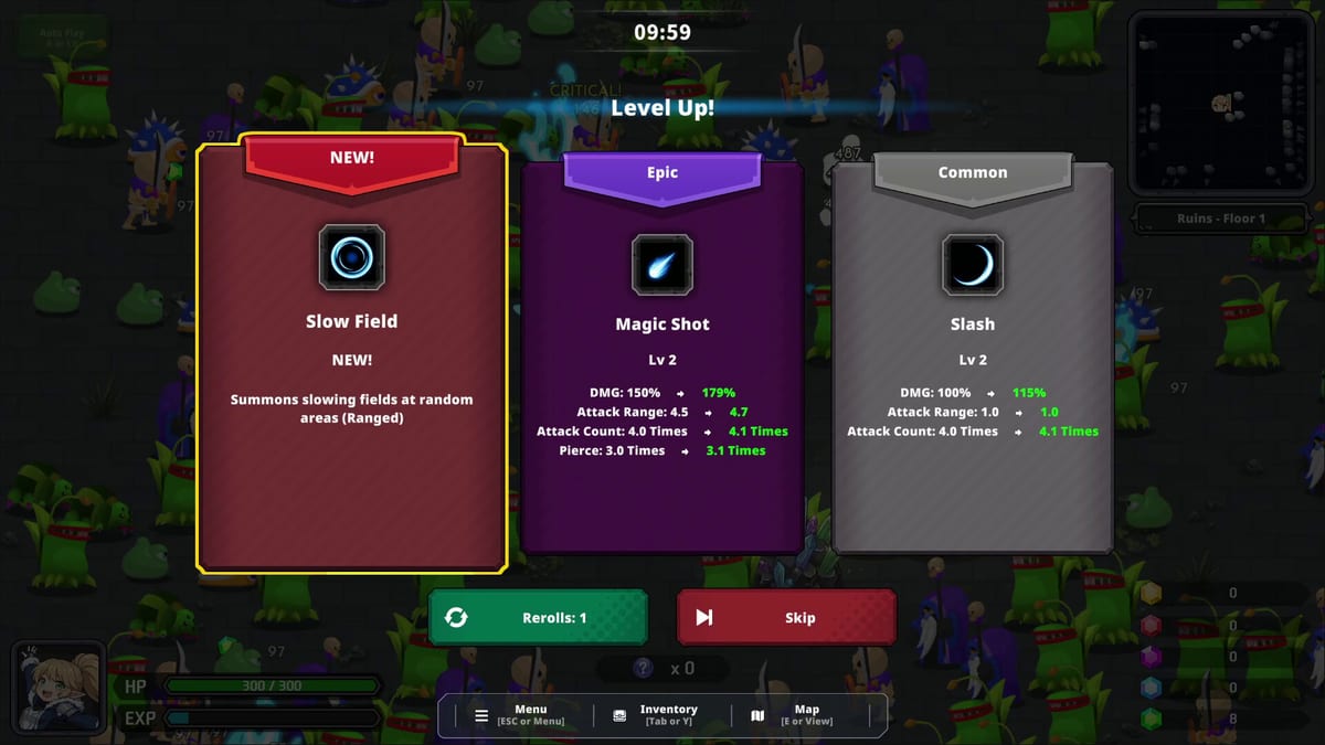 How to Prestige in Limitless Survivor